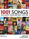 Kniha: 1001 Songs (Robert Dimery a Bruno Macdonald). Cassell, 2015 Kniha: 1001 Songs (Robert Dimery a Bruno Macdonald). Cassell, 2015