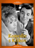 Komedie s klikou - Digipack - Václav Krška, Filmexport Home Video, 1964