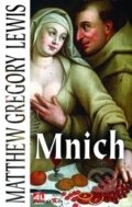 Kniha: Mnich (Gregory Matthew Lewis). Alpress, 2015 Kniha: Mnich (Gregory Matthew Lewis). Alpress, 2015