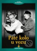 Film: Páté kolo u vozu - Digipack (Bořivoj Zeman) (DVD). Filmexport Home Video, 1958 Film: Páté kolo u vozu - Digipack (Bořivoj Zeman) (DVD). Filmexport Home Video, 1958
