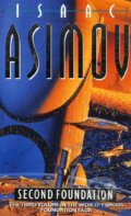Kniha: Second Foundation (Isaac Asimov). HarperCollins, 1995 Kniha: Second Foundation (Isaac Asimov). HarperCollins, 1995