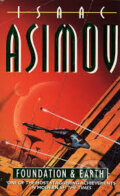 Kniha: Foundation and Earth (Isaac Asimov). HarperCollins, 1996 Kniha: Foundation and Earth (Isaac Asimov). HarperCollins, 1996