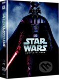 Film: Kompletní kolekce filmů Star Wars: The Complete Saga I - VI (George Lucas) (Blu-ray), 2015 Film: Kompletní kolekce filmů Star Wars: The Complete Saga I - VI (George Lucas) (Blu-ray), 2015