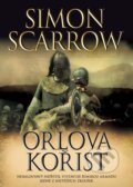 Kniha: Orlova kořist (Simon Scarrow). BB/art, 2015 Kniha: Orlova kořist (Simon Scarrow). BB/art, 2015