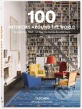 Kniha: 100 Interiors Around the World (Taschen). Taschen, 2015 Kniha: 100 Interiors Around the World (Taschen). Taschen, 2015