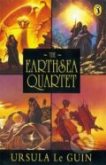 Kniha: The Earthsea Quartet (Ursula K. Le Guin). Penguin Books, 2010 Kniha: The Earthsea Quartet (Ursula K. Le Guin). Penguin Books, 2010