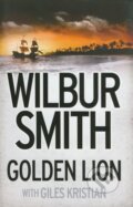 Kniha: Golden Lion (Giles Kristian a Wilbur Smith). HarperCollins, 2015 Kniha: Golden Lion (Giles Kristian a Wilbur Smith). HarperCollins, 2015