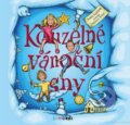 Kniha: Kouzelné vánoční sny (Drahomír Trsťan a Zuzana Pospíšilová). Grada, 2015 Kniha: Kouzelné vánoční sny (Drahomír Trsťan a Zuzana Pospíšilová). Grada, 2015