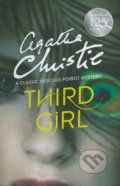 Third Girl - Agatha Christie, HarperCollins, 2015