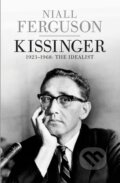 Kniha: Kissinger (Niall Ferguson). Allen Lane, 2015 Kniha: Kissinger (Niall Ferguson). Allen Lane, 2015