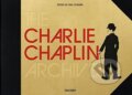 Kniha: The Charlie Chaplin Archives (Paul Duncan). Taschen, 2015 Kniha: The Charlie Chaplin Archives (Paul Duncan). Taschen, 2015