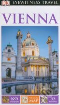 Kniha: Vienna (Stephen Brook). Dorling Kindersley, 2014 Kniha: Vienna (Stephen Brook). Dorling Kindersley, 2014