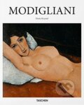 Kniha: Modigliani (Doris Krystof). Taschen, 2015 Kniha: Modigliani (Doris Krystof). Taschen, 2015