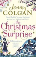 Kniha: The Christmas Surprise (Jenny Colgan). Sphere, 2015 Kniha: The Christmas Surprise (Jenny Colgan). Sphere, 2015