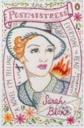 Kniha: Postmistress (Sarah Blake). Penguin Books, 2015 Kniha: Postmistress (Sarah Blake). Penguin Books, 2015