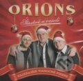 Orions: Šťastné a Veselé - Orions, Hudobné albumy, 2012