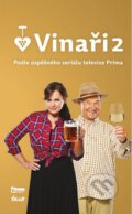Kniha: Vinaři II (Ikar CZ). Ikar CZ, 2015 Kniha: Vinaři II (Ikar CZ). Ikar CZ, 2015