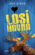 Kniha: Losí hovno (Lars Simon). Joel, 2015 Kniha: Losí hovno (Lars Simon). Joel, 2015
