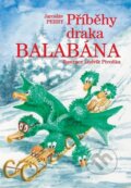 Kniha: Příběhy draka Balabána (Jaroslav Perry). MEA VIA, 2015 Kniha: Příběhy draka Balabána (Jaroslav Perry). MEA VIA, 2015