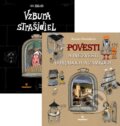 Kniha: Povesti a iné zvesti o hradoch a zámkoch / Vzbura strašidiel (Renáta Matúšková a Jiří Holub). Perfekt, 2015 Kniha: Povesti a iné zvesti o hradoch a zámkoch / Vzbura strašidiel (Renáta Matúšková a Jiří Holub). Perfekt, 2015