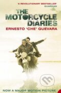 Kniha: The Motorcycle Diaries (Ernesto Che Guevara). HarperCollins, 2004 Kniha: The Motorcycle Diaries (Ernesto Che Guevara). HarperCollins, 2004
