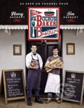 Kniha: The Fabulous Baker Brothers (Henry Herbert a Tom Herbert). Headline Book, 2012 Kniha: The Fabulous Baker Brothers (Henry Herbert a Tom Herbert). Headline Book, 2012