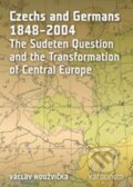 Kniha: Czechs and Germans 1848–2004 (Václav Houžvička). Univerzita Karlova v Praze, 2015 Kniha: Czechs and Germans 1848–2004 (Václav Houžvička). Univerzita Karlova v Praze, 2015