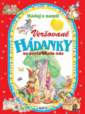 Kniha: Veršované hádanky zo sveta okolo nás (Matys). Matys, 2015 Kniha: Veršované hádanky zo sveta okolo nás (Matys). Matys, 2015