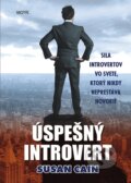 E-kniha: Úspešný introvert (Susan Cain), 2015 E-kniha: Úspešný introvert (Susan Cain), 2015