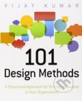 Kniha: 101 Design Methods (Vijay Kumar). John Wiley & Sons, 2012 Kniha: 101 Design Methods (Vijay Kumar). John Wiley & Sons, 2012