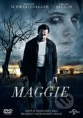 Film: Maggie (Henry Hobson) (DVD). Bonton Film, 2015 Film: Maggie (Henry Hobson) (DVD). Bonton Film, 2015