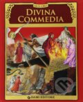Kniha: Divina Commedia (Dante Alighieri). Dami editore, 2014 Kniha: Divina Commedia (Dante Alighieri). Dami editore, 2014