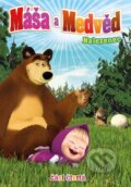 Film: Máša a medvěd 4. (Denis Chervyatsov, Oleg Kuzovkov a Oleg Užinov) (DVD). Hollywood, 2015 Film: Máša a medvěd 4. (Denis Chervyatsov, Oleg Kuzovkov a Oleg Užinov) (DVD). Hollywood, 2015