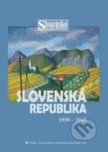 Kniha: Slovenská republika 1939 -1945 (Katarína Hradská, Ivan Kamenec a kolektív). VEDA, 2015 Kniha: Slovenská republika 1939 -1945 (Katarína Hradská, Ivan Kamenec a kolektív). VEDA, 2015