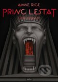 Kniha: Princ Lestat (Anne Rice). Práh, 2015 Kniha: Princ Lestat (Anne Rice). Práh, 2015
