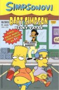 Kniha: Bart Simpson: Velký vatař (Matt Groening). Crew, 2015 Kniha: Bart Simpson: Velký vatař (Matt Groening). Crew, 2015