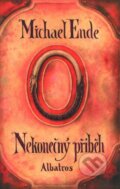 Kniha: Nekonečný příběh (Michael Ende). Albatros CZ, 2015 Kniha: Nekonečný příběh (Michael Ende). Albatros CZ, 2015