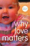 Kniha: Why Love Matters (Sue Gerhardt). Routledge, 2014 Kniha: Why Love Matters (Sue Gerhardt). Routledge, 2014
