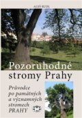Kniha: Pozoruhodné stromy Prahy (Aleš Rudl). Libri, 2015 Kniha: Pozoruhodné stromy Prahy (Aleš Rudl). Libri, 2015