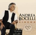 Hudební CD: Andrea Bocelli: Cinema (Universal Music). Universal Music, 2015 Hudební CD: Andrea Bocelli: Cinema (Universal Music). Universal Music, 2015