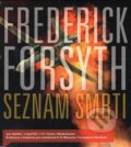 Audiokniha: Seznam smrti (Frederick Forsyth). Tympanum, 2015 Audiokniha: Seznam smrti (Frederick Forsyth). Tympanum, 2015