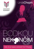 Kniha: Bodkou nekončím (Linda Chopin). MERIDIANO-press, 2015 Kniha: Bodkou nekončím (Linda Chopin). MERIDIANO-press, 2015