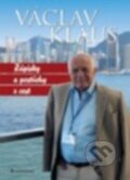 Kniha: Zápisky a postřehy z cest (Václav Klaus). Grada, 2015 Kniha: Zápisky a postřehy z cest (Václav Klaus). Grada, 2015