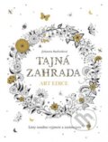 Kniha: Tajná zahrada (Johanna Basford). Grada, 2015 Kniha: Tajná zahrada (Johanna Basford). Grada, 2015