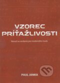 Kniha: Vzorec príťažlivosti (Paul Janka). IRIS, 2011 Kniha: Vzorec príťažlivosti (Paul Janka). IRIS, 2011