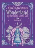 Kniha: Alice's Adventures in Wonderland and Through the Looking Glass (Lewis Carroll), 2015 Kniha: Alice's Adventures in Wonderland and Through the Looking Glass (Lewis Carroll), 2015