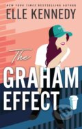 The Graham Effect - Elle Kennedy, Piatkus, 2023