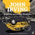 Audiokniha: Modlitba za Owena Meanyho (John Irving). OneHotBook, 2023 Audiokniha: Modlitba za Owena Meanyho (John Irving). OneHotBook, 2023