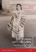 Kniha: Bůh se mnou měl nějaký plán! (Zilli Schmidtová). Triton, 2023 Kniha: Bůh se mnou měl nějaký plán! (Zilli Schmidtová). Triton, 2023