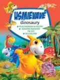 Kniha: Usmievavé dinosaury (Foni book). Foni book, 2023 Kniha: Usmievavé dinosaury (Foni book). Foni book, 2023